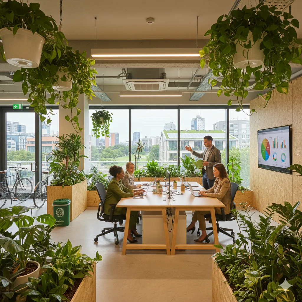  Green Business Solutions